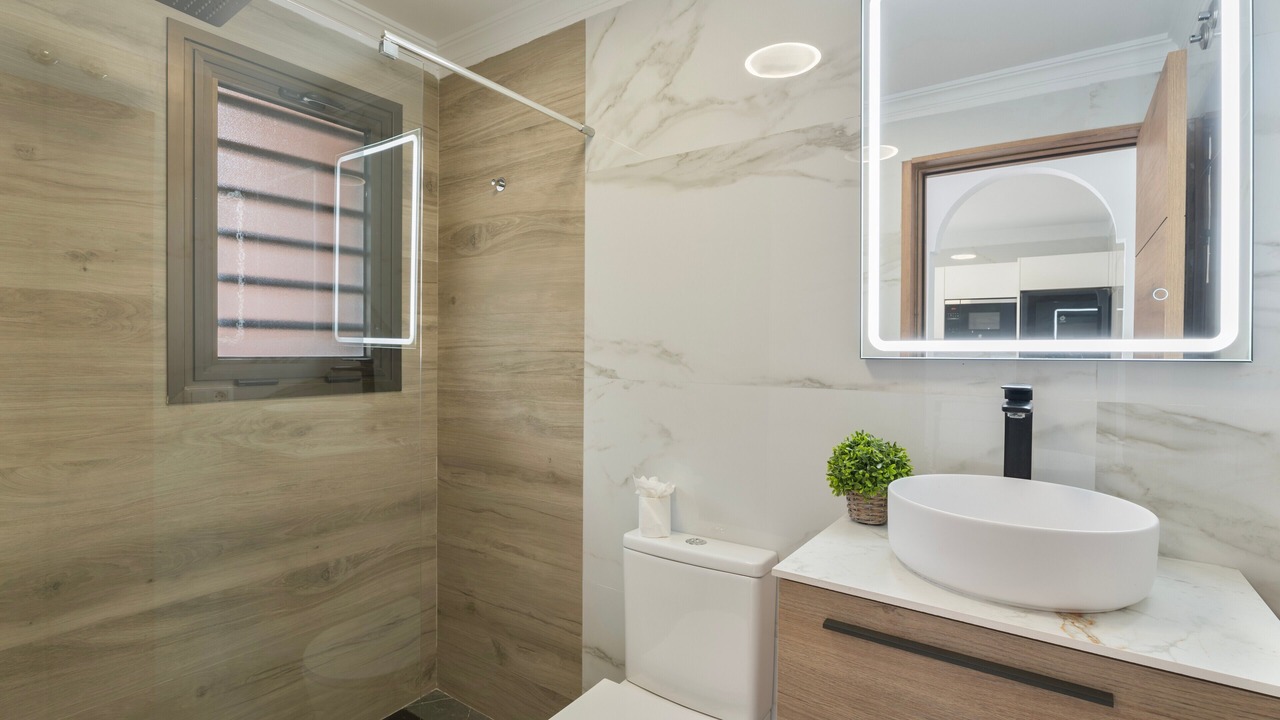 Photo of Bathroom in Guia de Isora