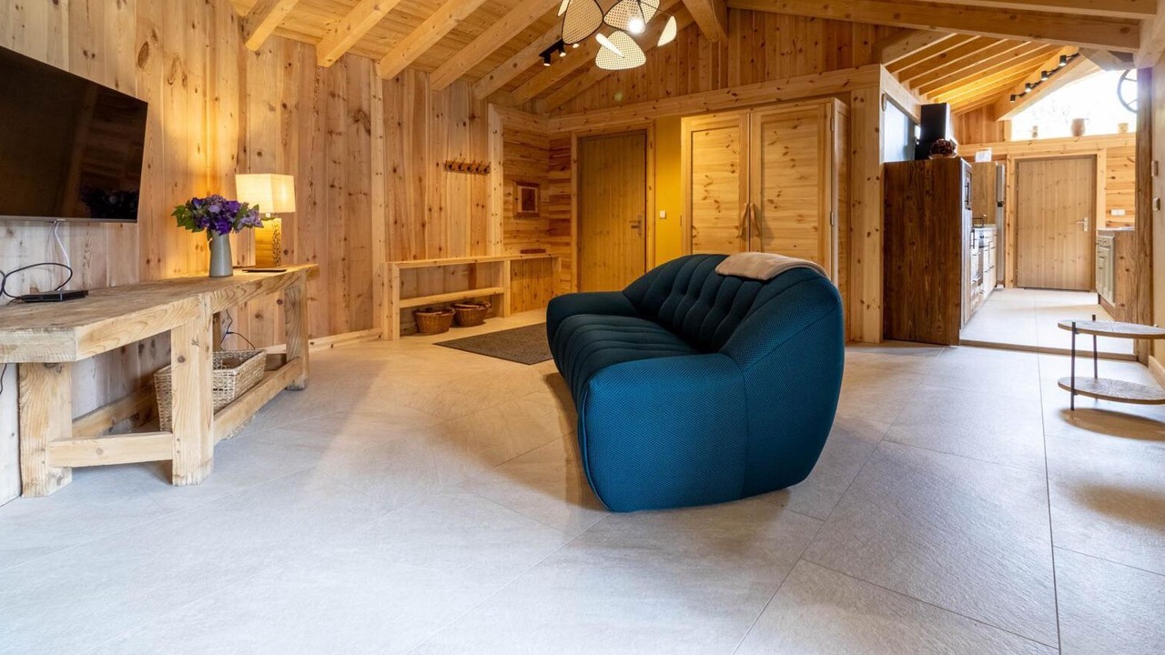 Photo of Livingroom in Montvalezan