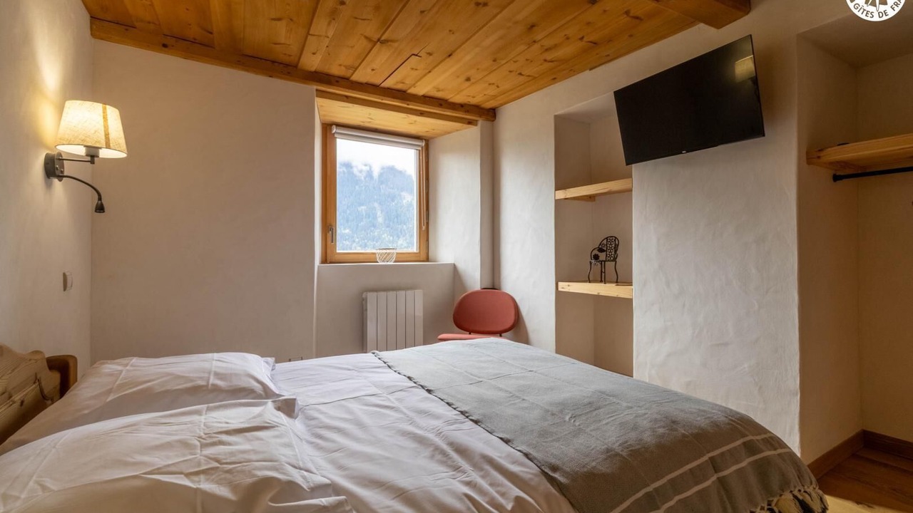 Photo of Bedroom in Montvalezan