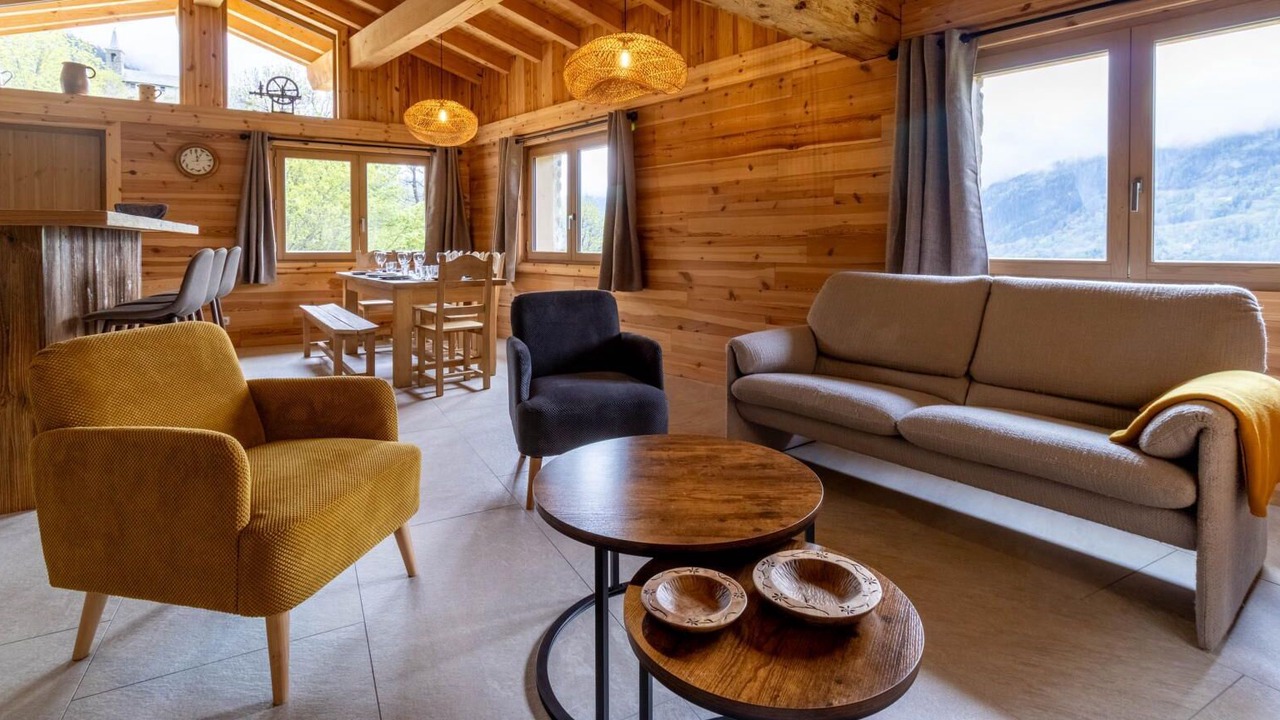 Photo of Livingroom in Montvalezan