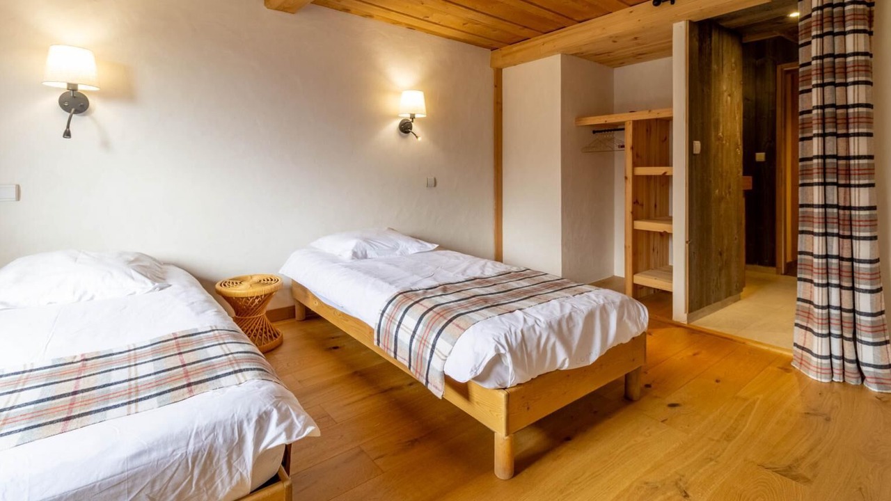 Photo of Bedroom in Montvalezan