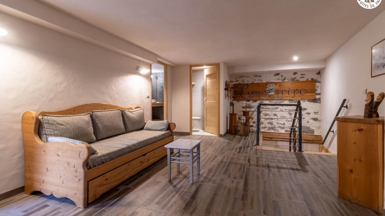 Photo of Livingroom in Montvalezan