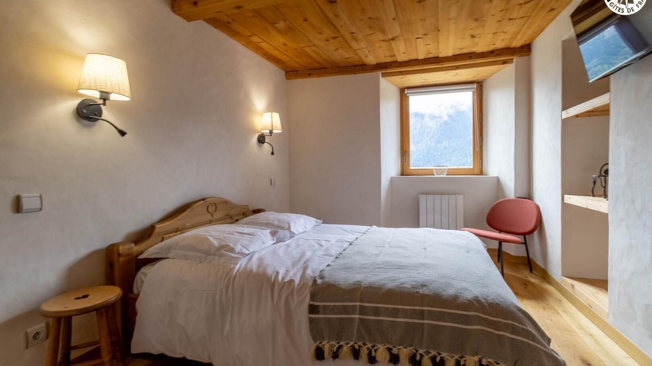 Photo of Bedroom in Montvalezan