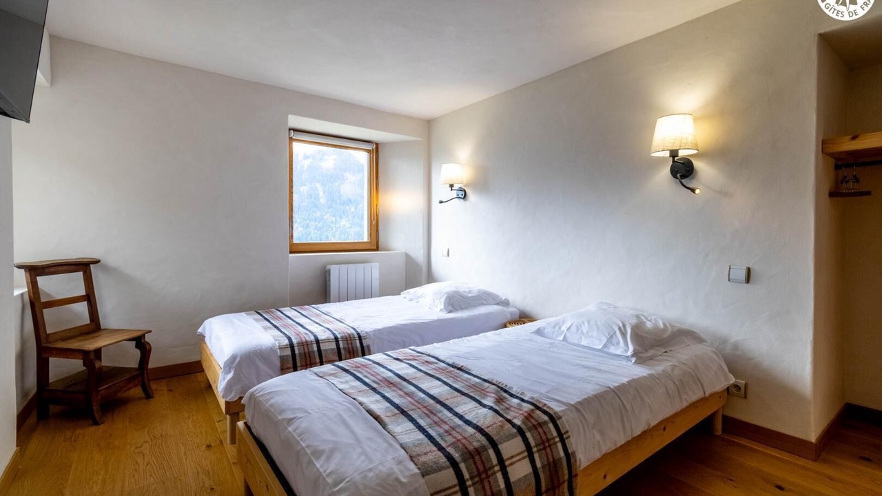 Photo of Bedroom in Montvalezan