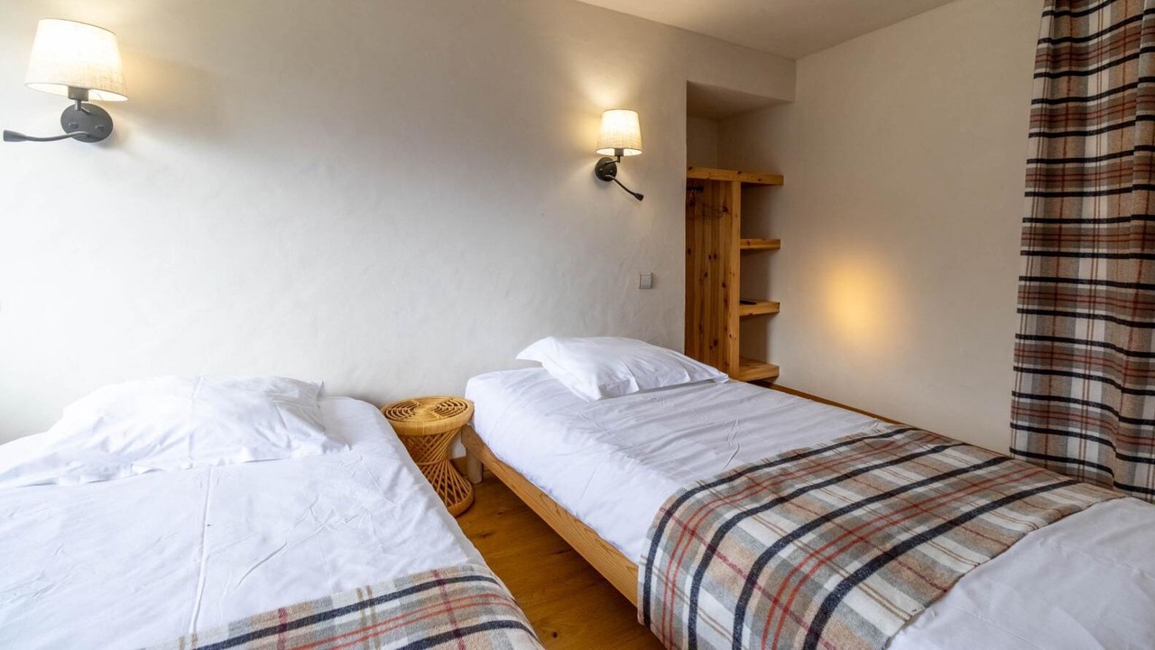 Photo of Bedroom in Montvalezan