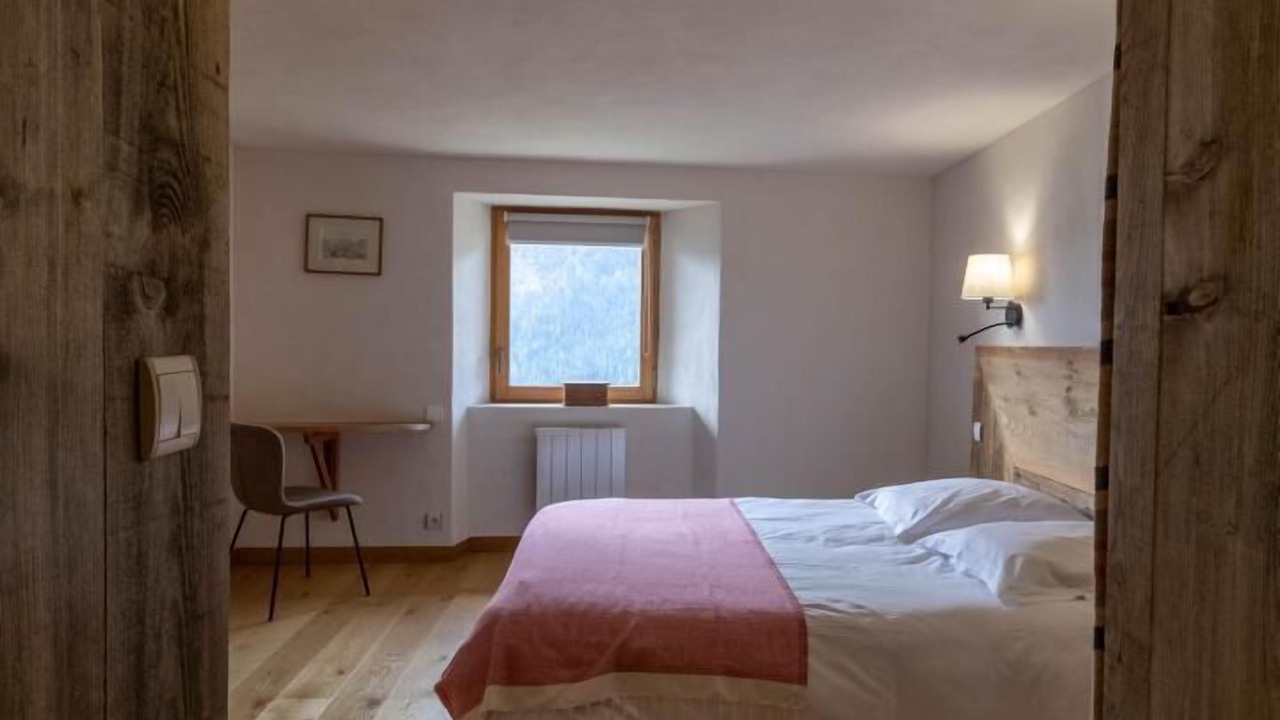 Photo of Bedroom in Montvalezan