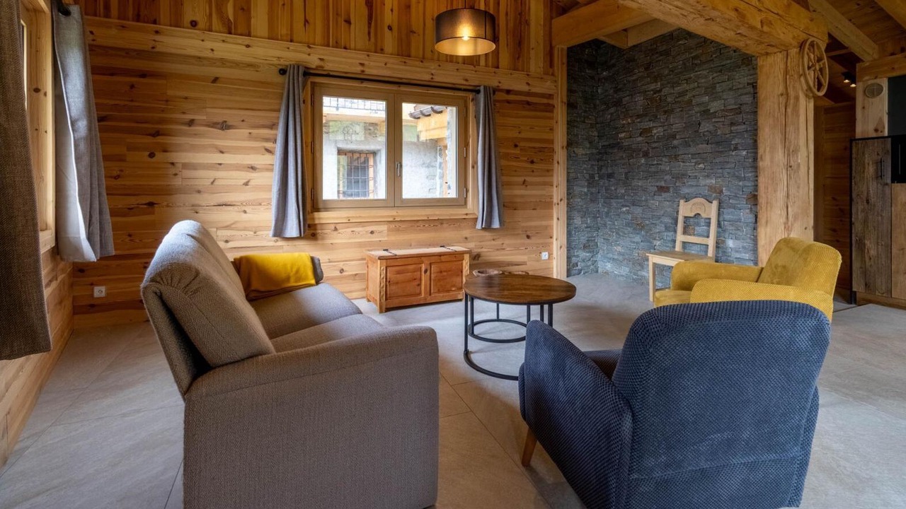Photo of Livingroom in Montvalezan