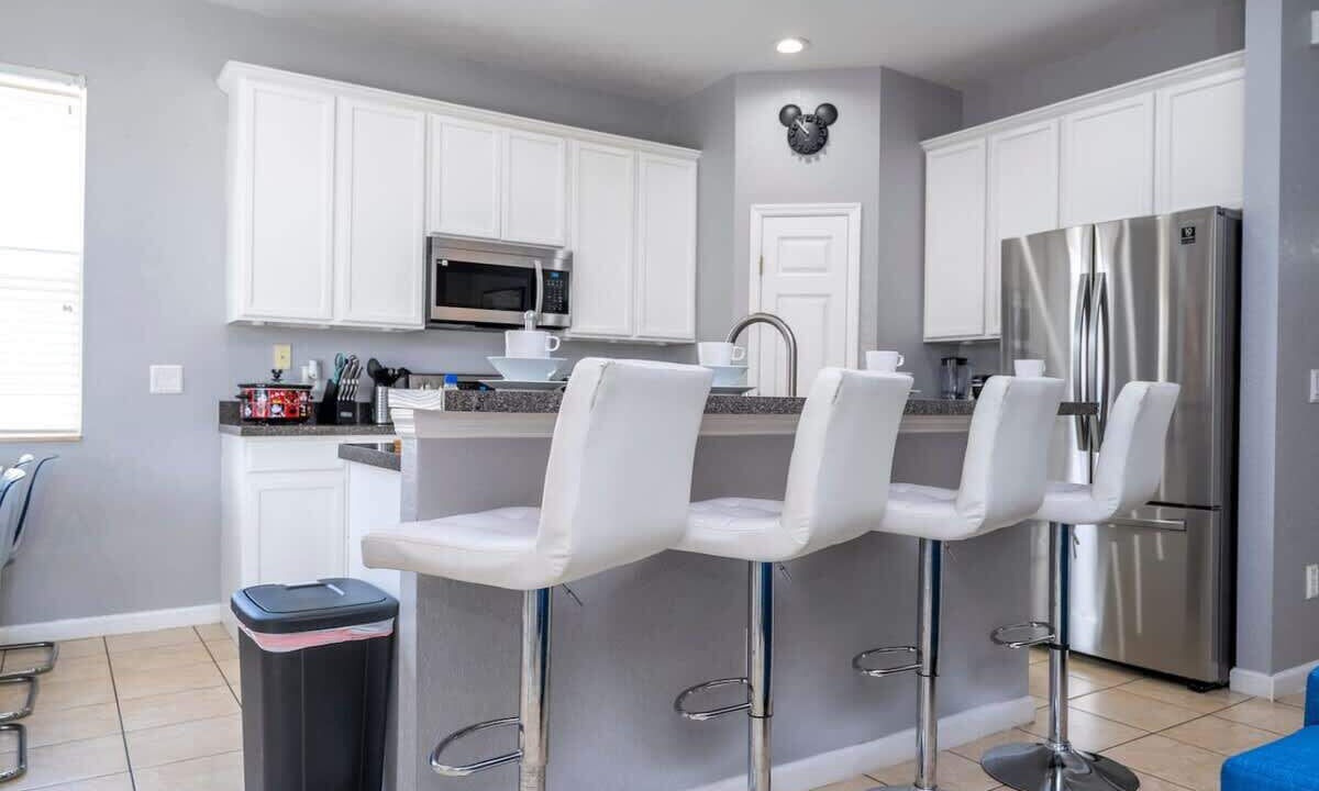 Photo of Kitchen in Trafalgar Village