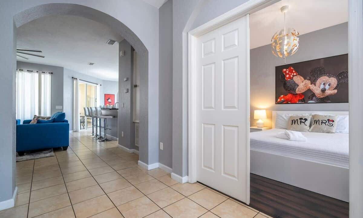 Photo of Bedroom in Trafalgar Village