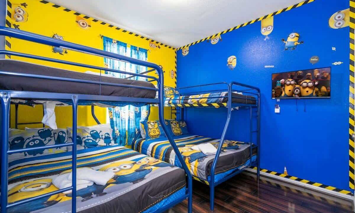 Photo of Bedroom in Trafalgar Village