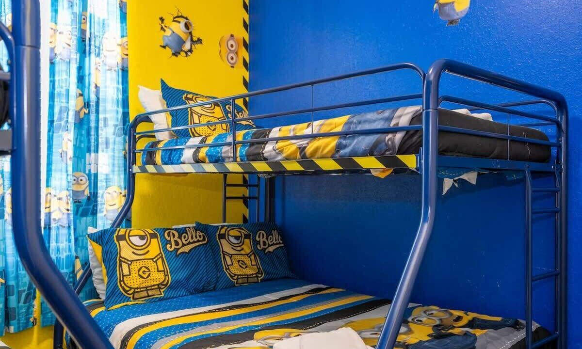 Photo of Bedroom in Trafalgar Village