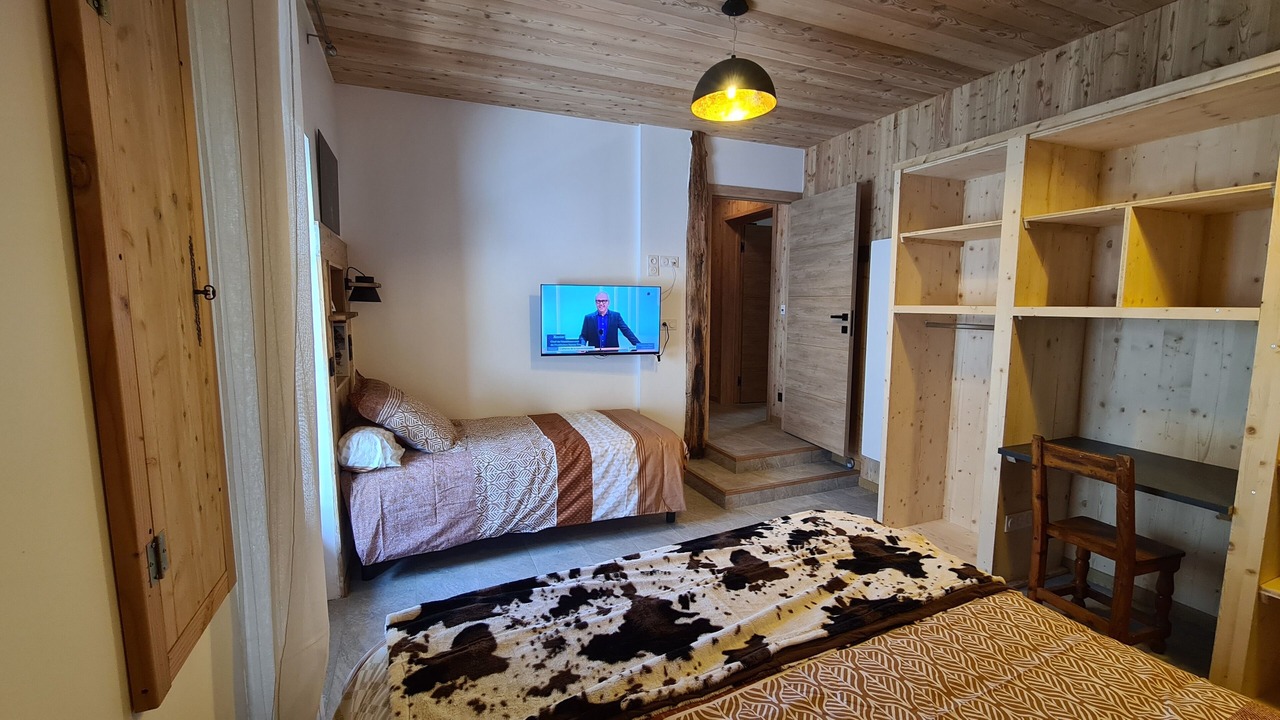 Photo of Bedroom in Chorges