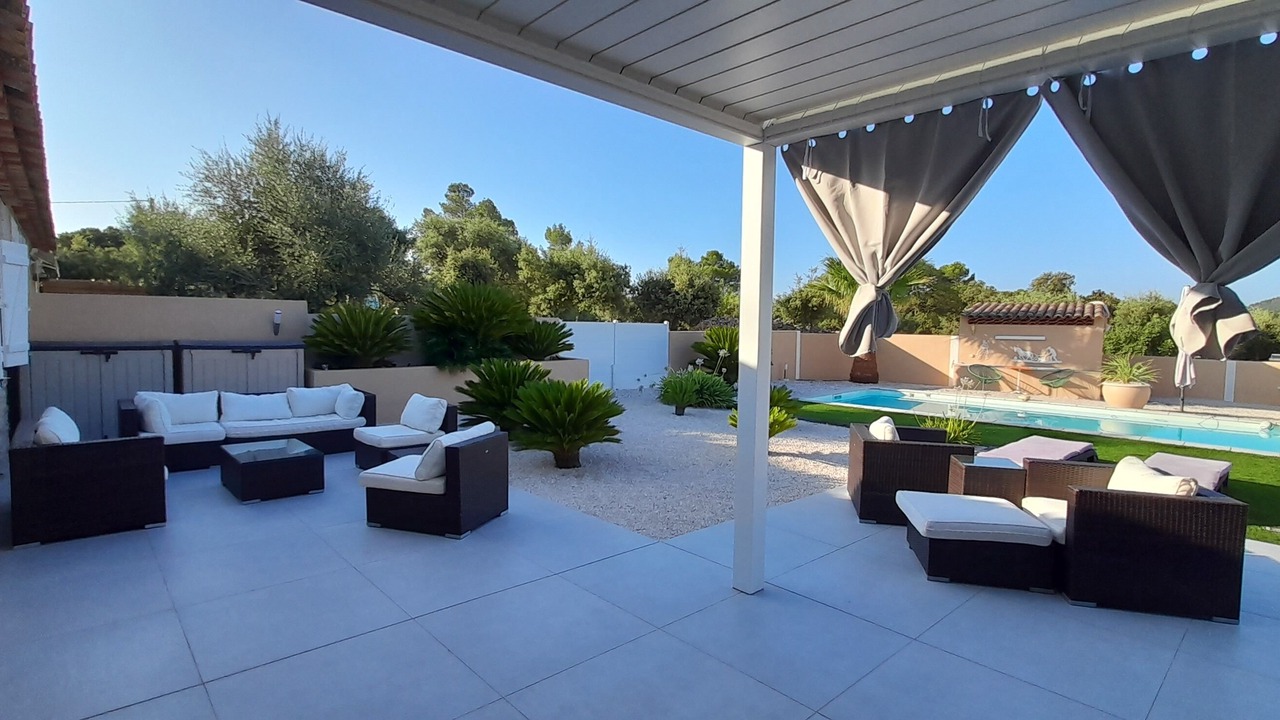 Photo of Patio Balcony in Besse-sur-Issole
