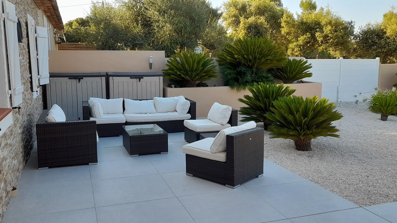 Photo of Patio Balcony in Besse-sur-Issole