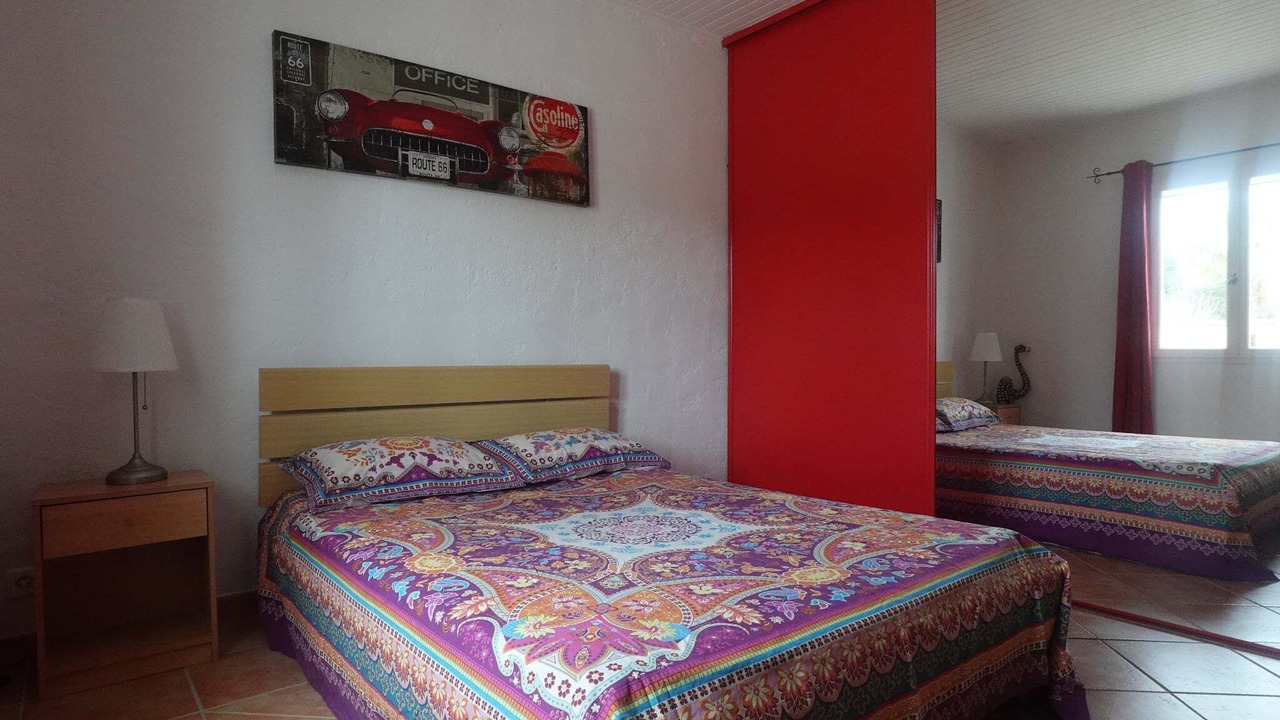 Photo of Bedroom in Besse-sur-Issole