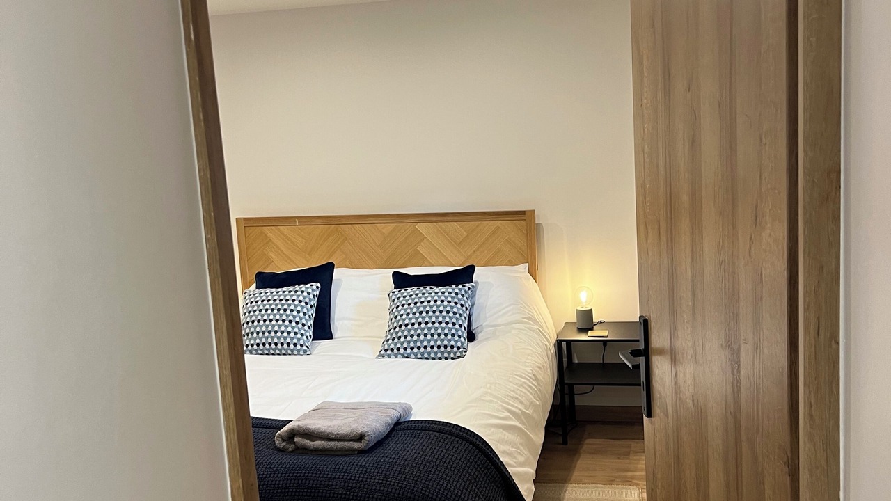 Photo of Bedroom in Samoens