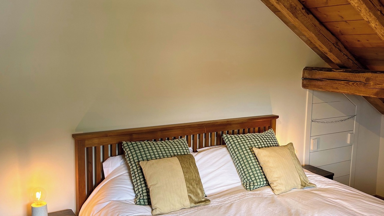 Photo of Bedroom in Samoens