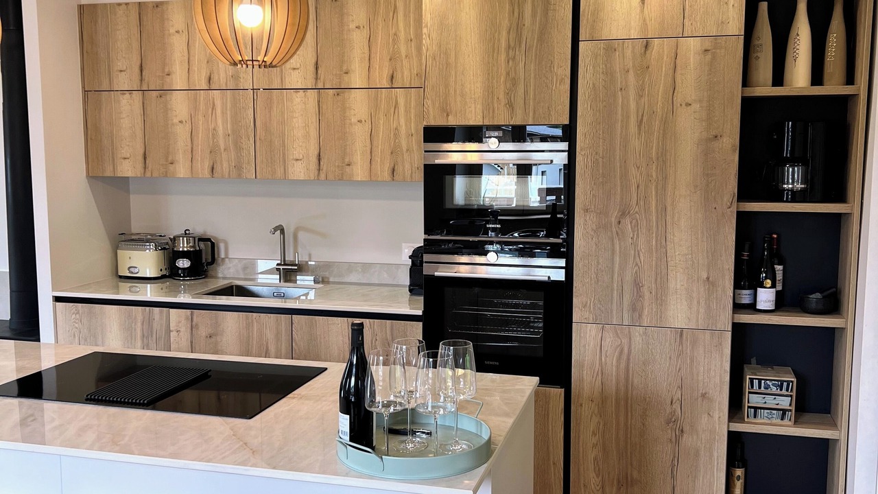 Photo of Kitchen in Samoens