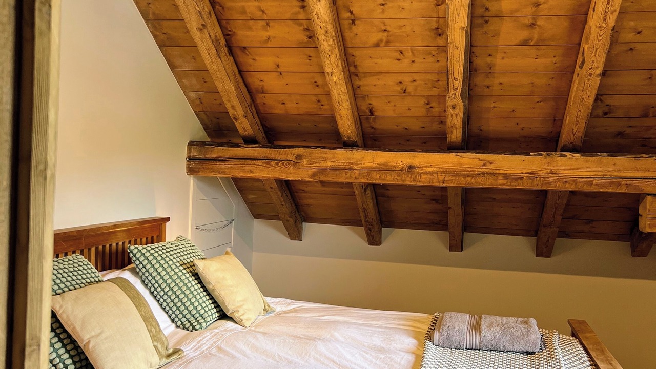 Photo of Bedroom in Samoens