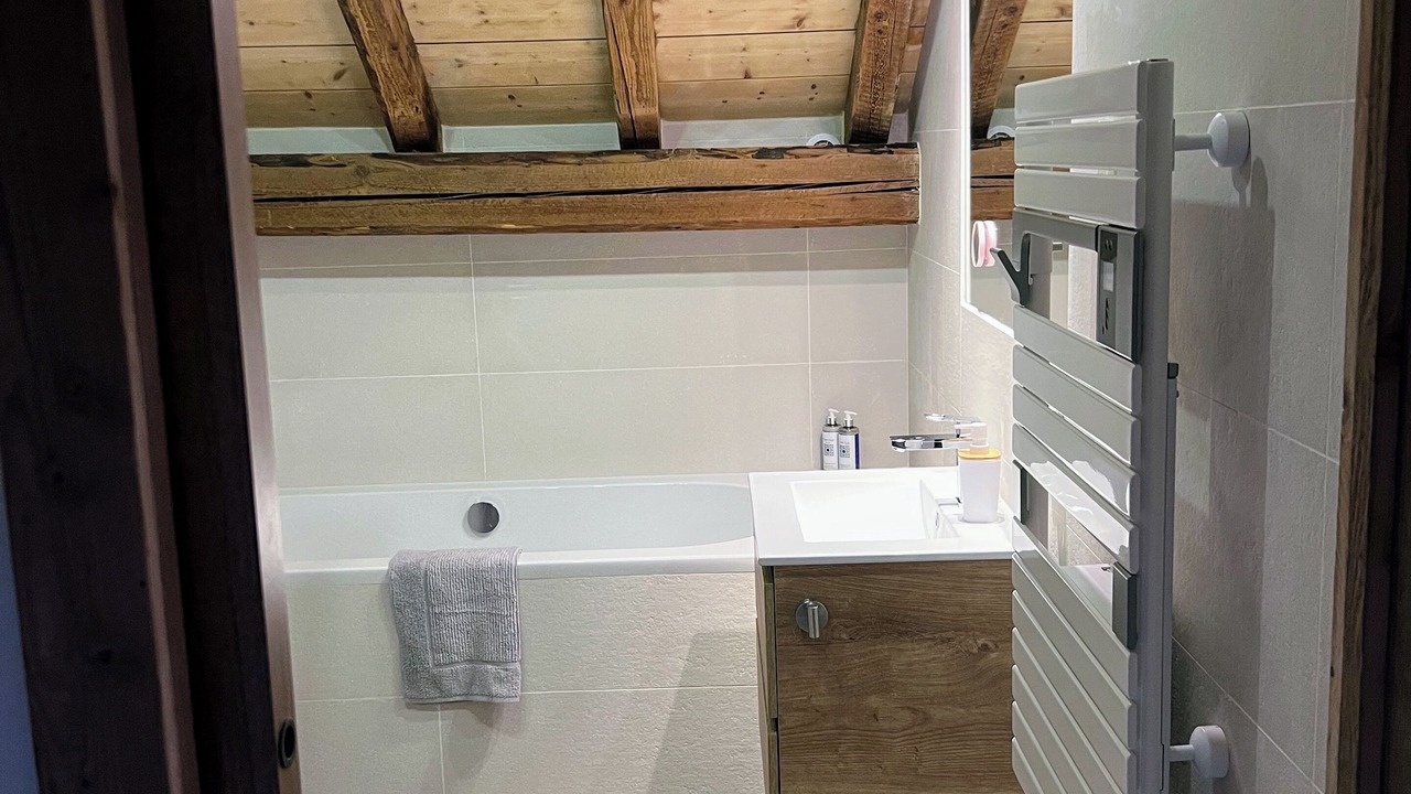 Photo of Bathroom in Samoens