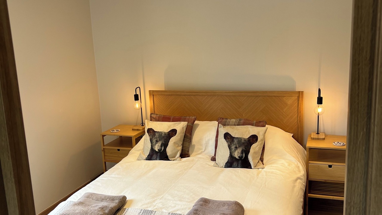 Photo of Bedroom in Samoens