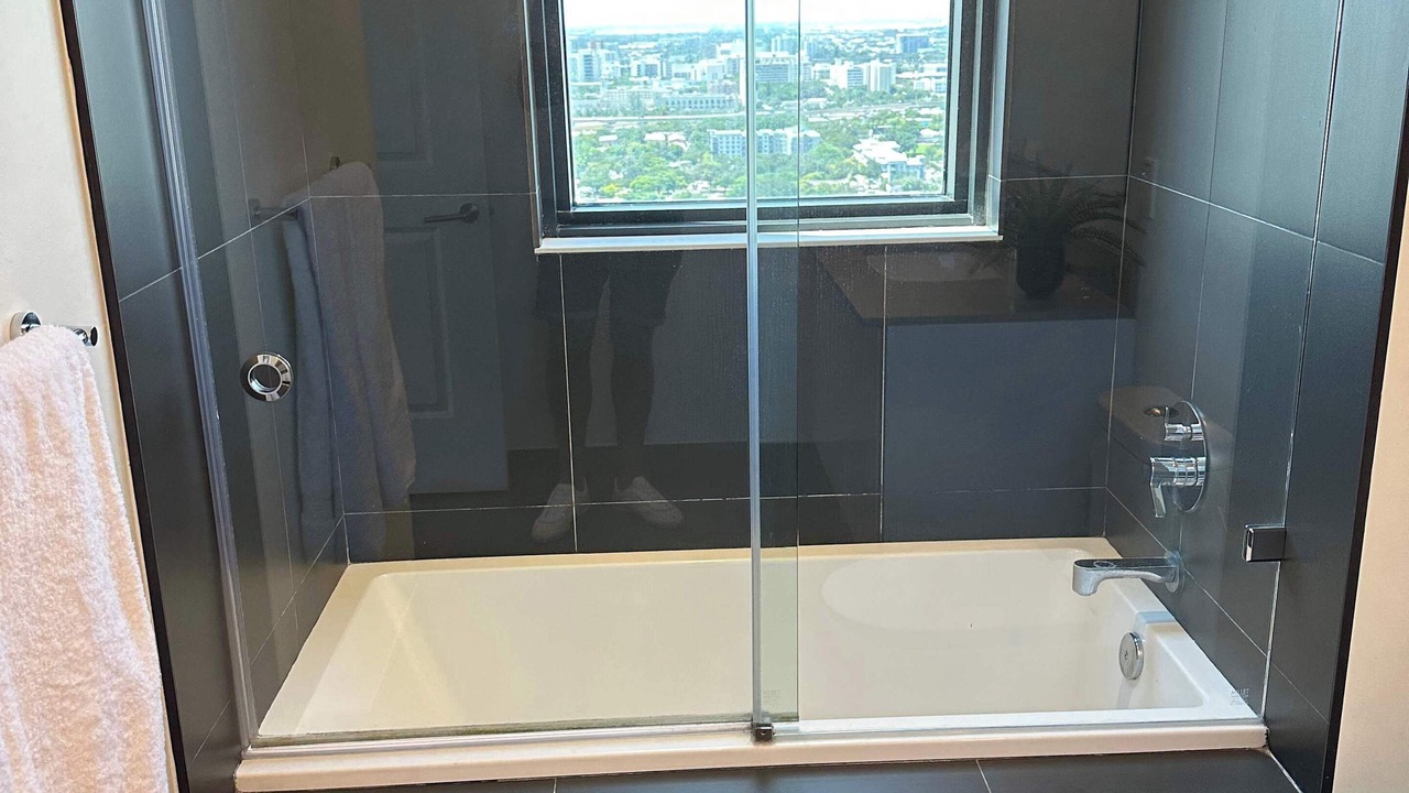 Photo of Bathroom in Town Square