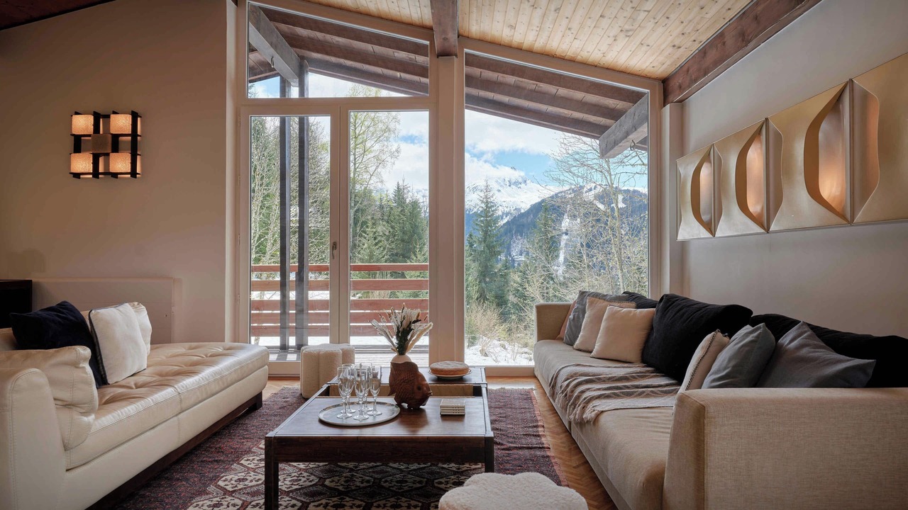 Photo of Livingroom in Les Contamines-Montjoie