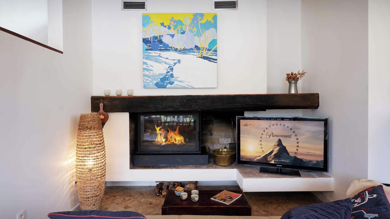 Photo of Livingroom in Les Contamines-Montjoie