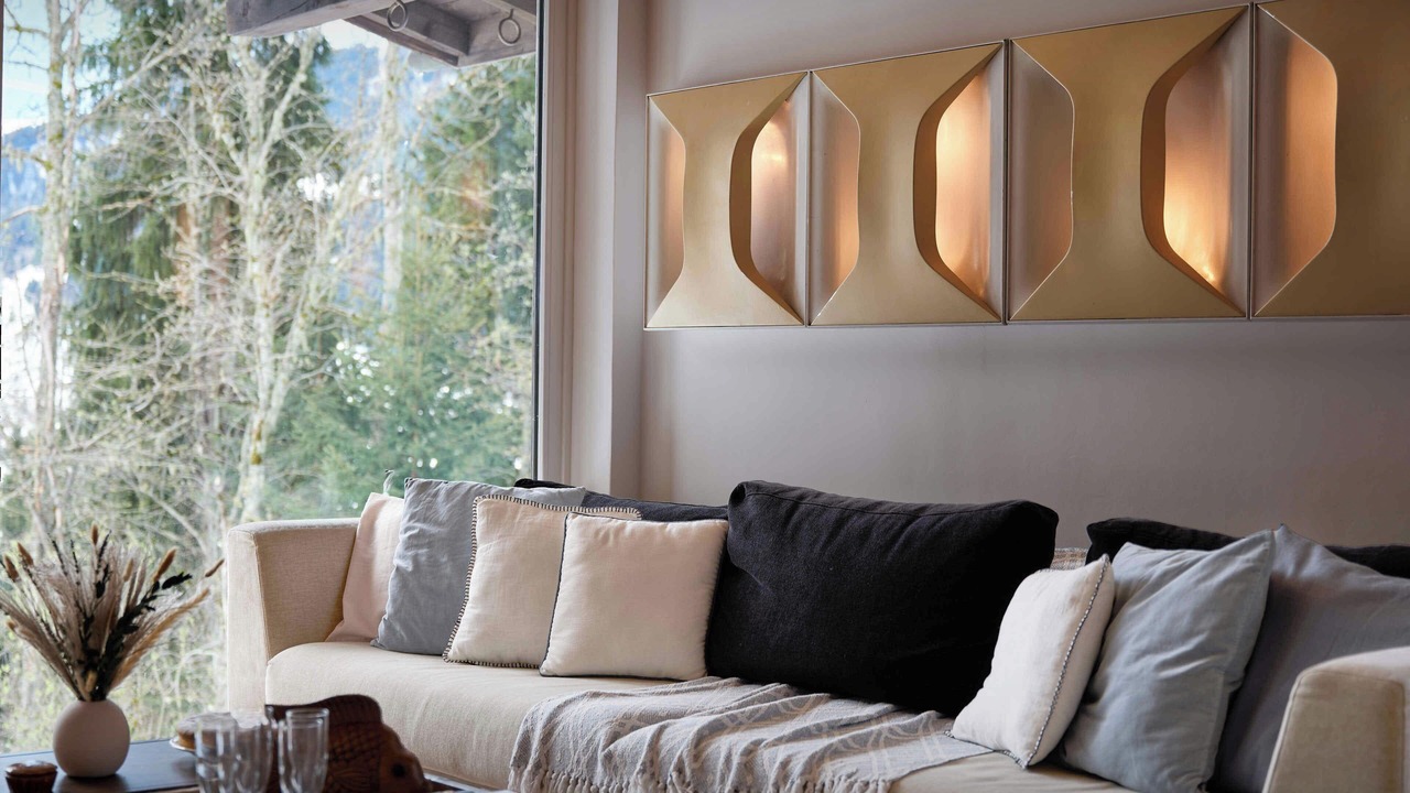 Photo of Livingroom in Les Contamines-Montjoie