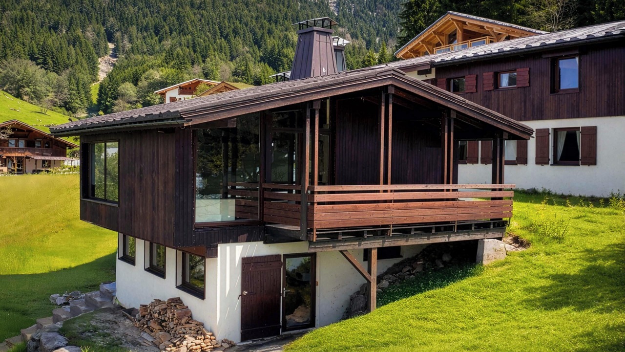 Photo of Outdoor in Les Contamines-Montjoie