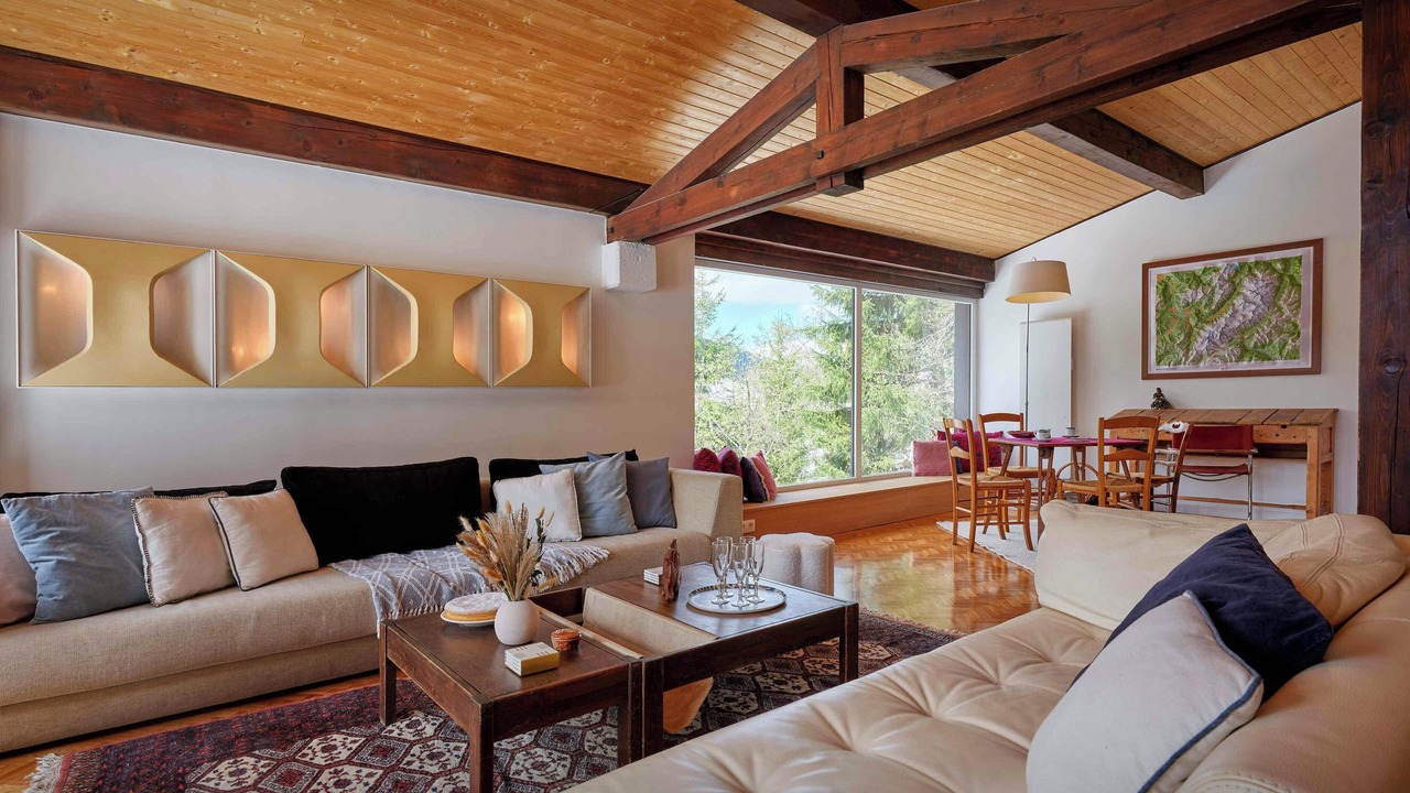 Photo of Livingroom in Les Contamines-Montjoie