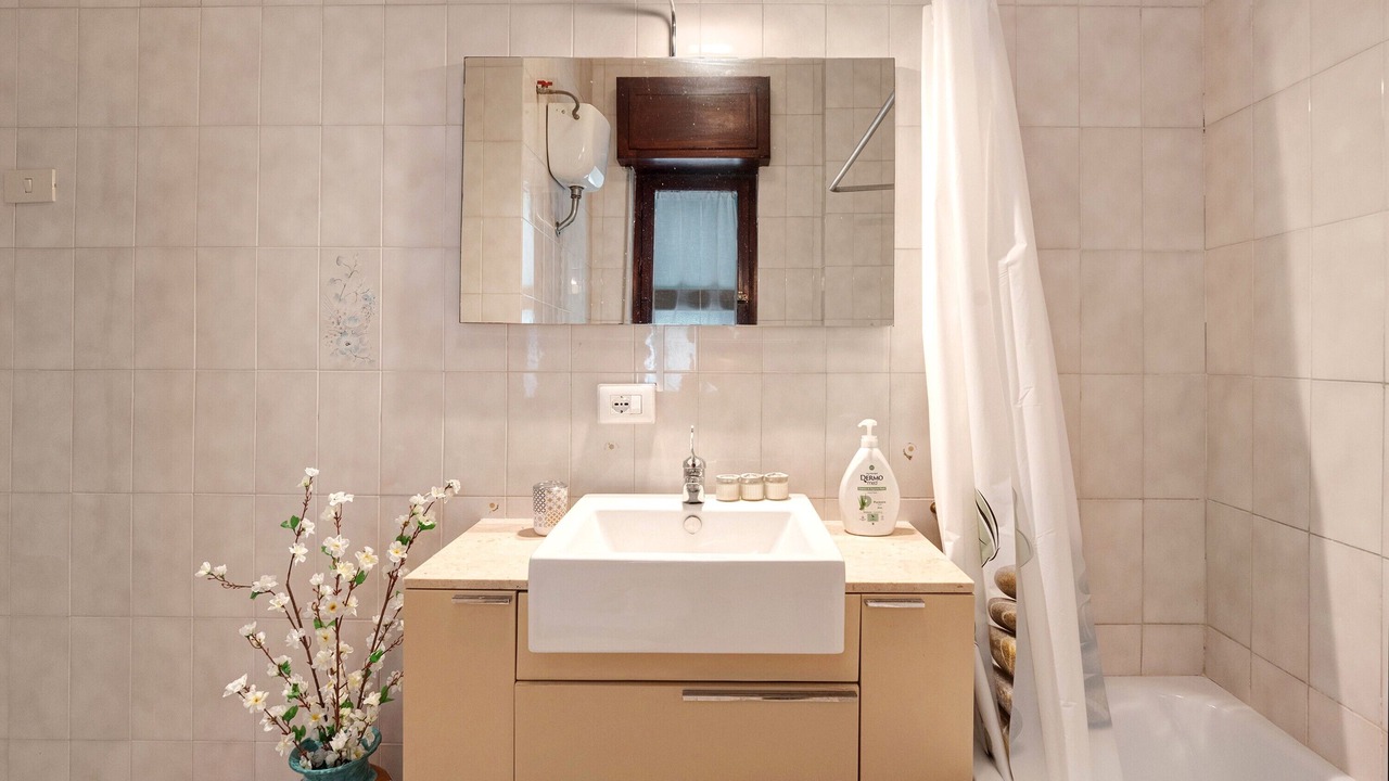 Photo of Bathroom in Salerno