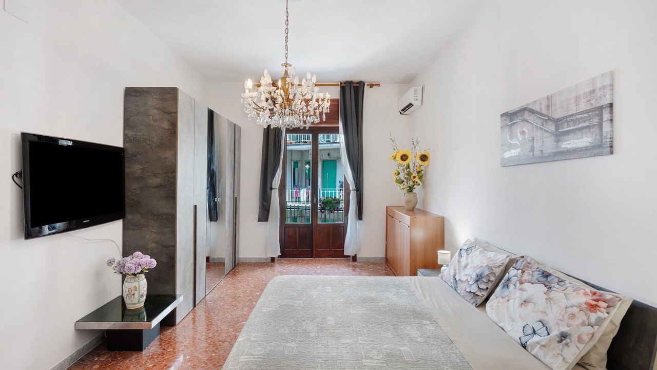 Photo of Bedroom in Salerno