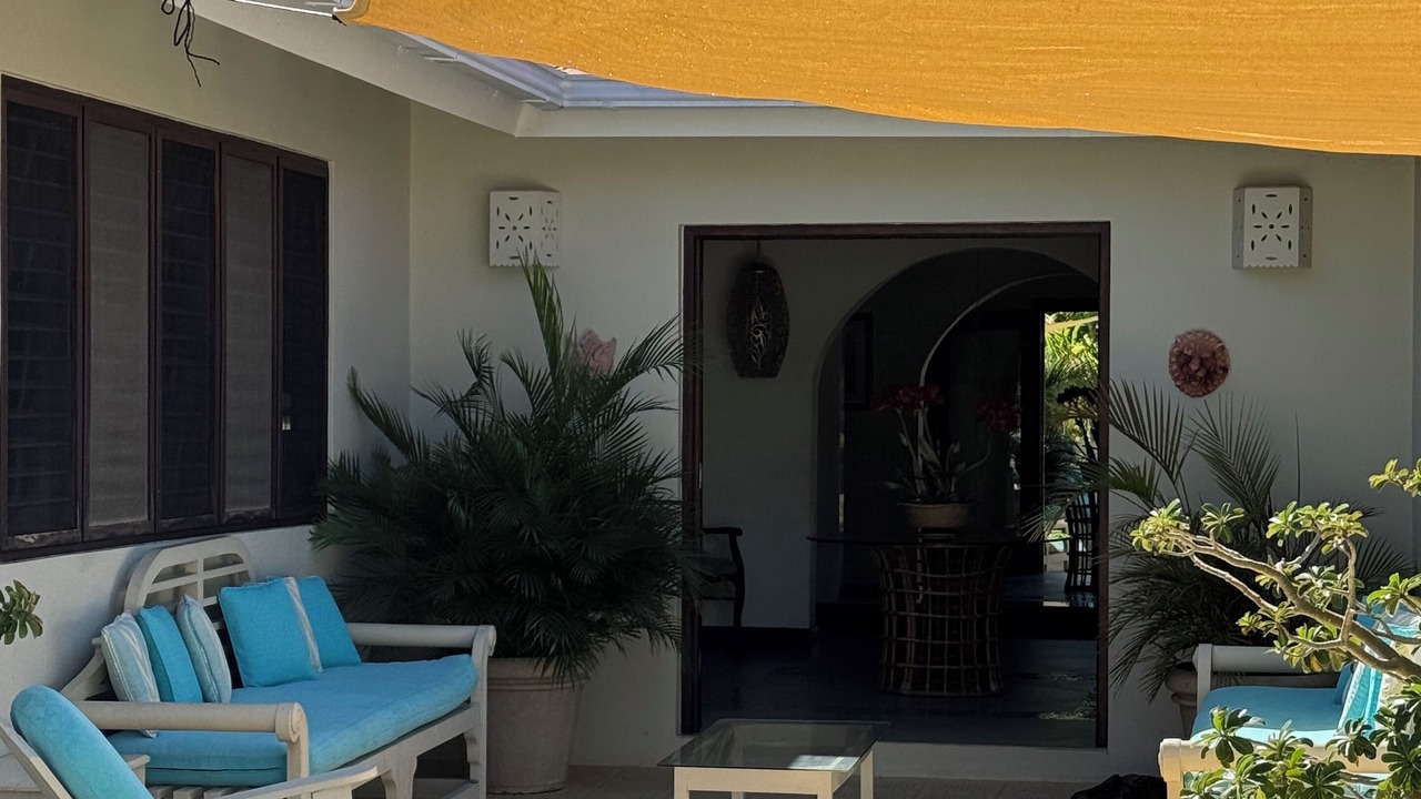 Photo of Patio Balcony in Silver Sands