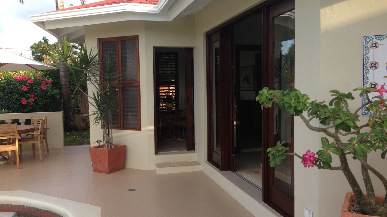 Photo of Patio Balcony in Silver Sands