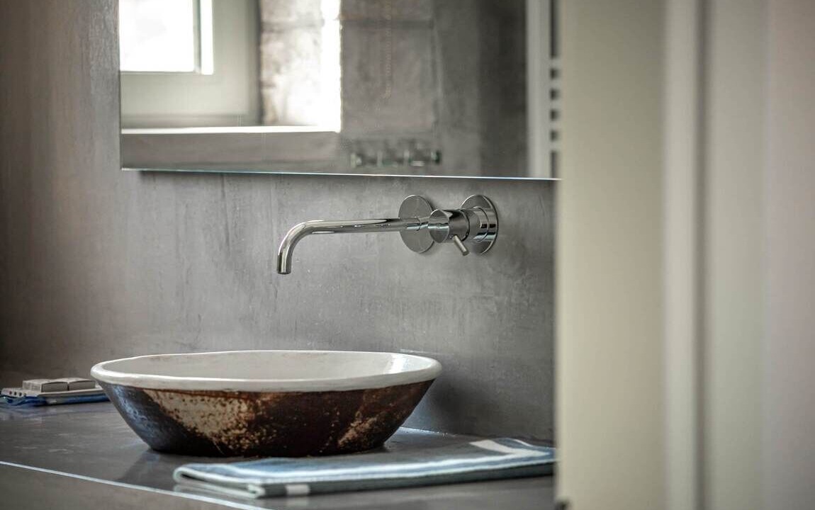 Photo of Bathroom in Panormos