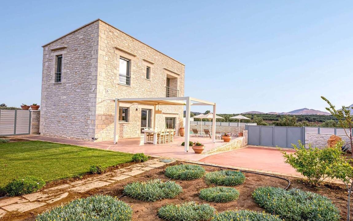 Photo of Patio Balcony in Panormos