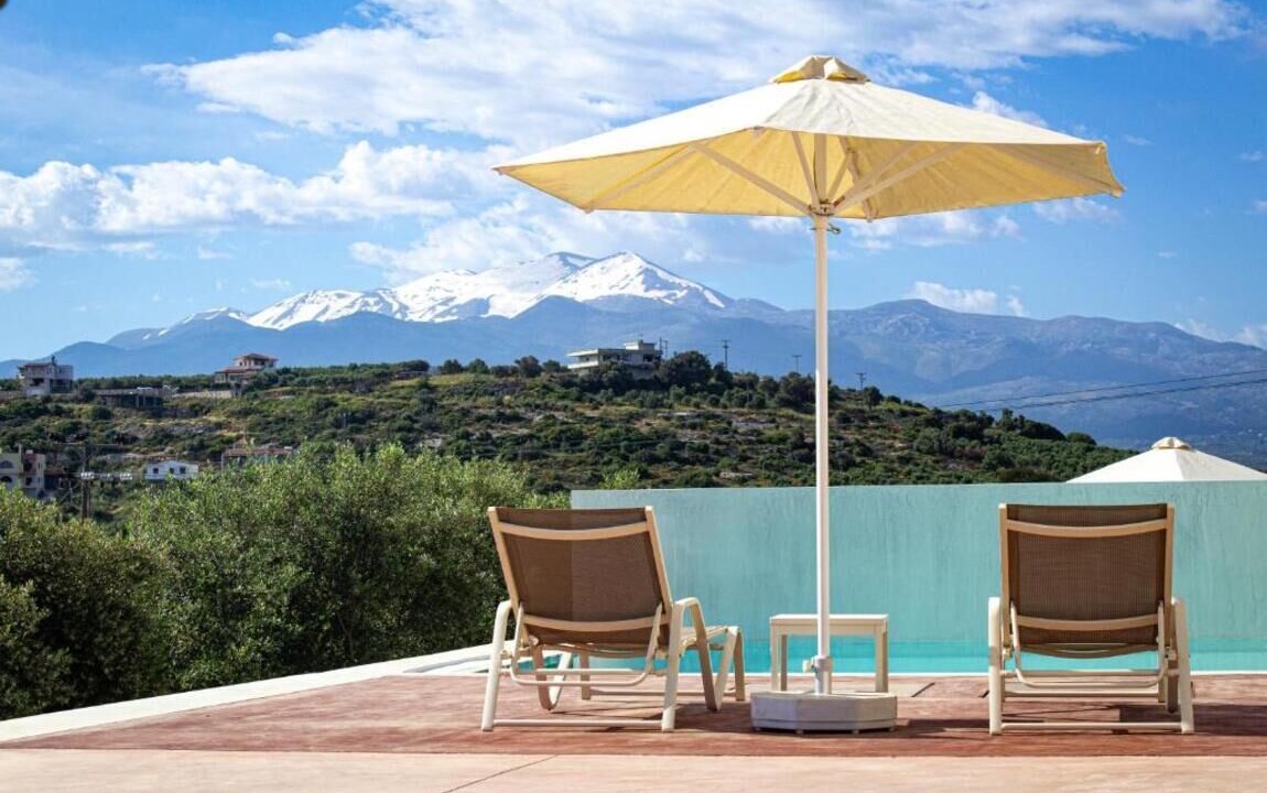 Photo of Patio Balcony in Panormos