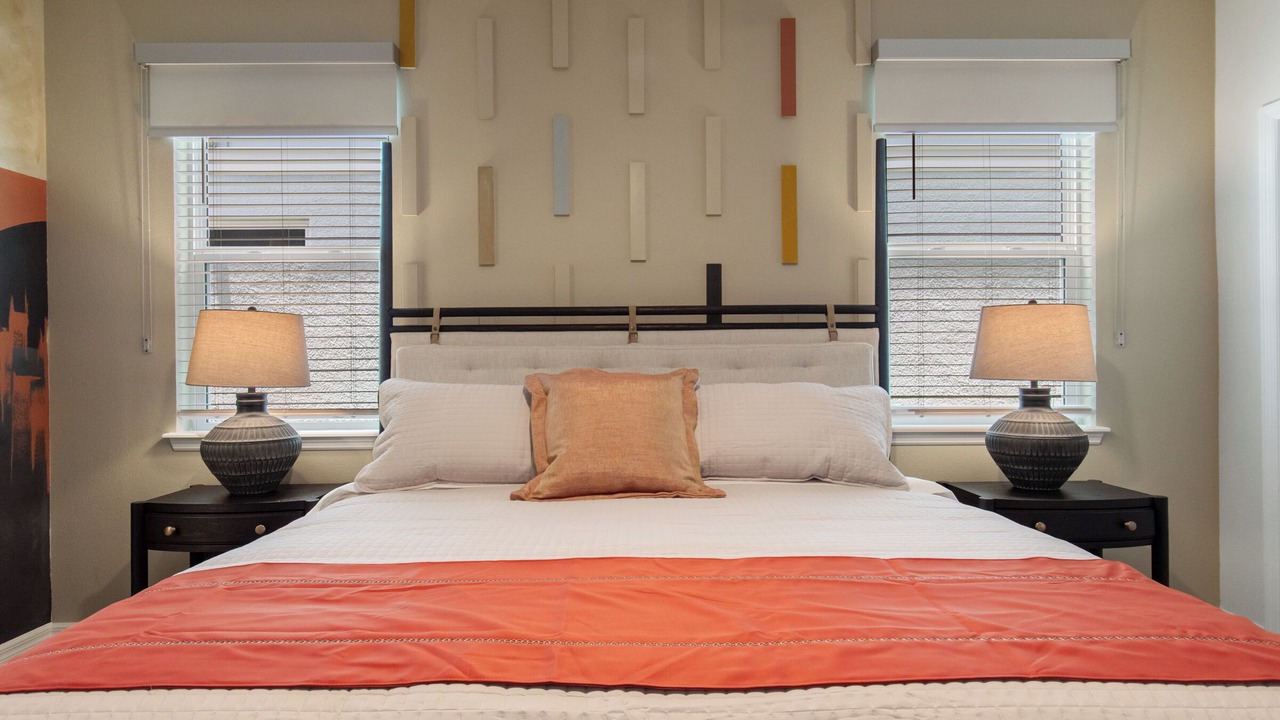 Photo of Bedroom in Four Corners
