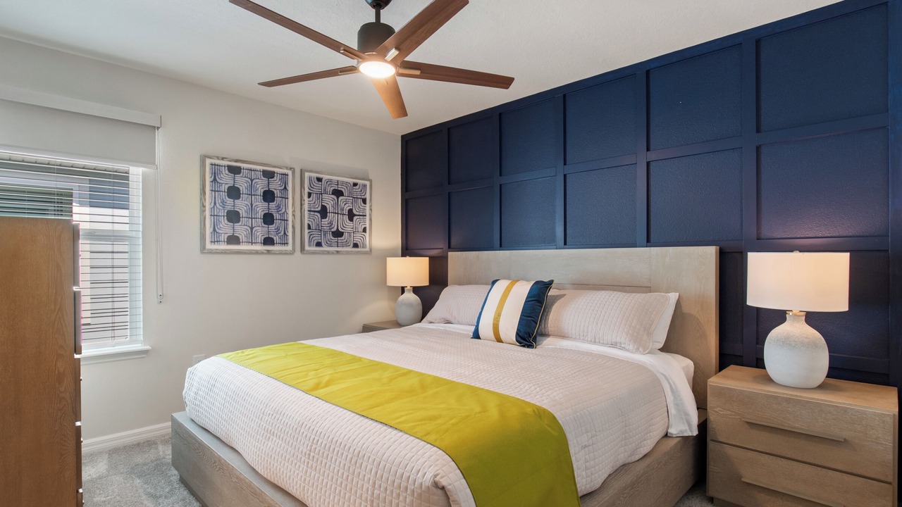 Photo of Bedroom in Four Corners