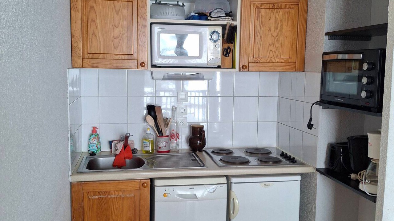 Photo of Kitchen in Montgellafrey