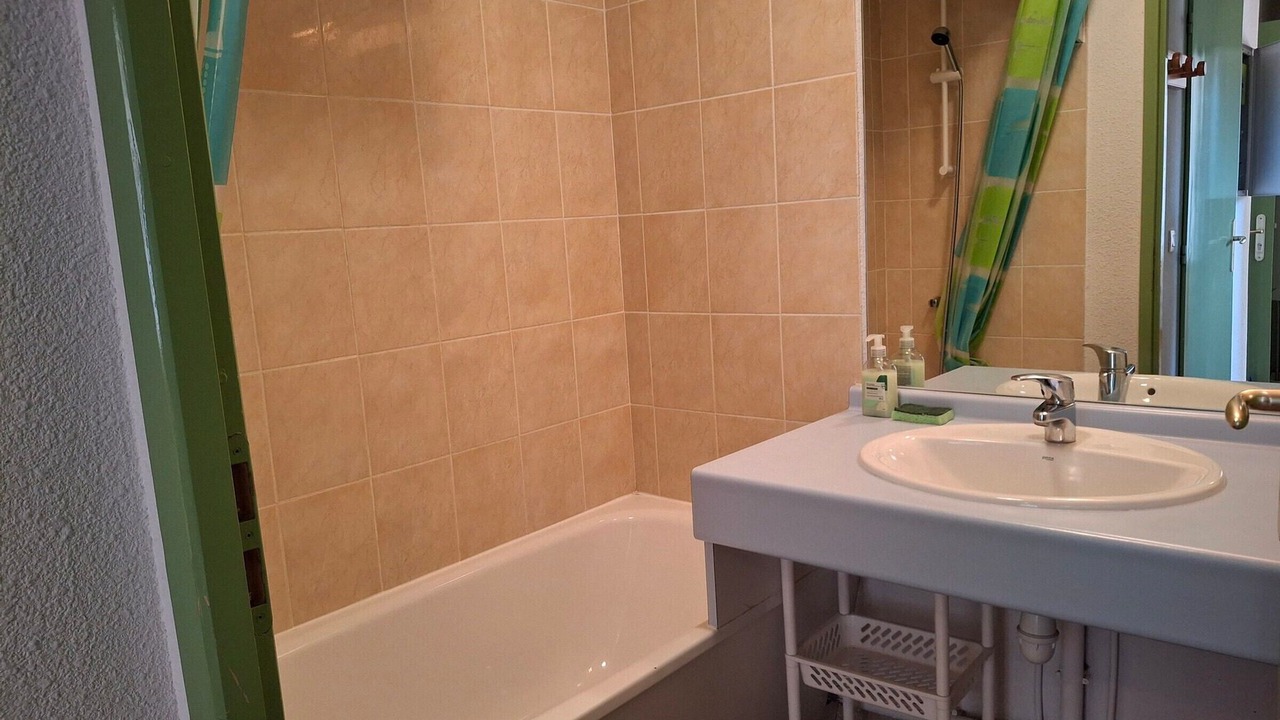 Photo of Bathroom in Montgellafrey