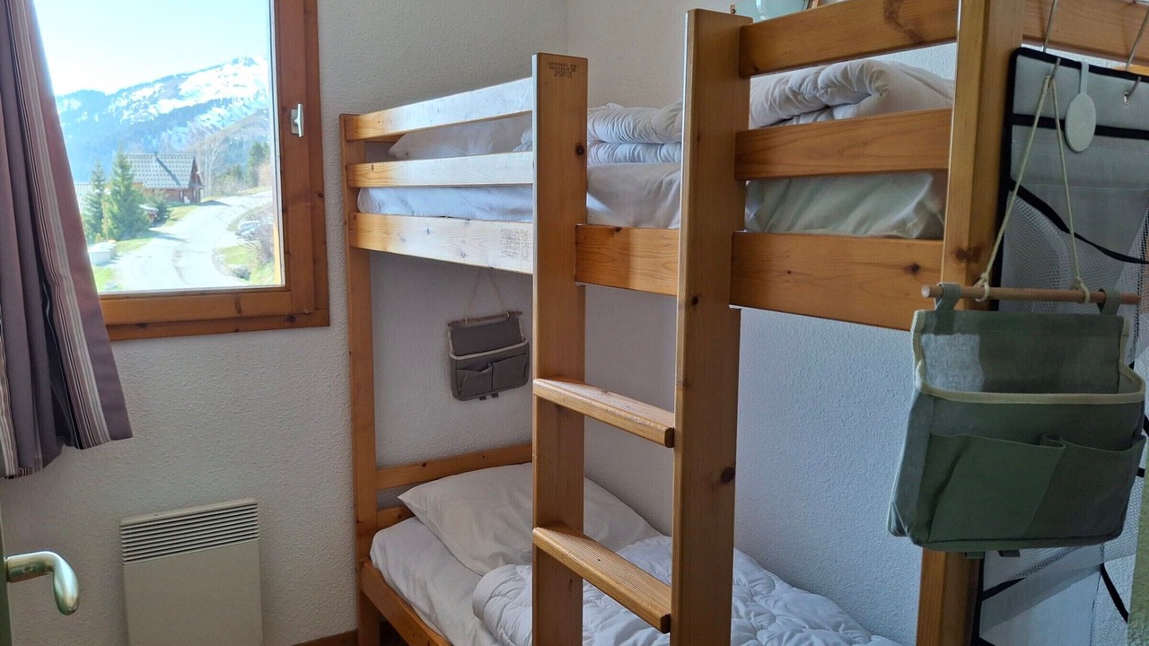 Photo of Bedroom in Montgellafrey