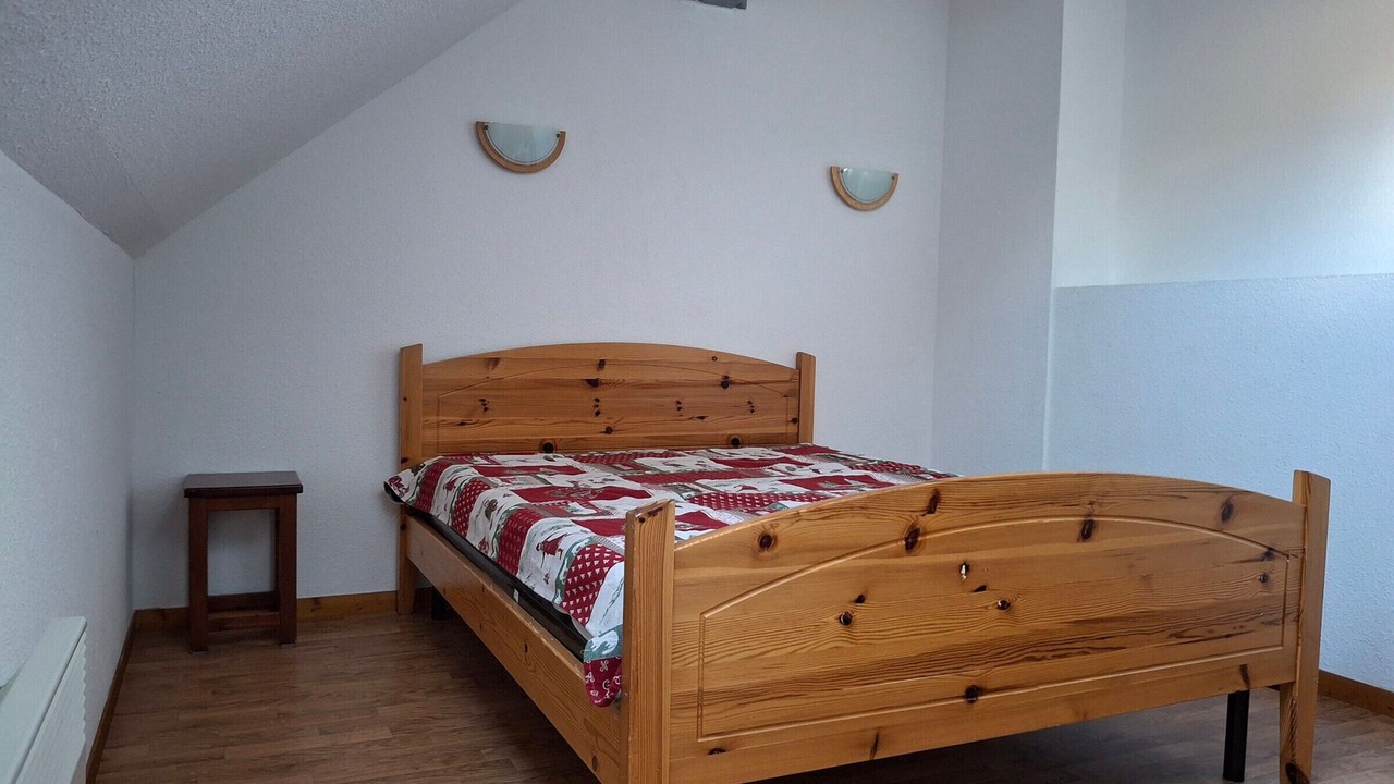 Photo of Bedroom in Montgellafrey