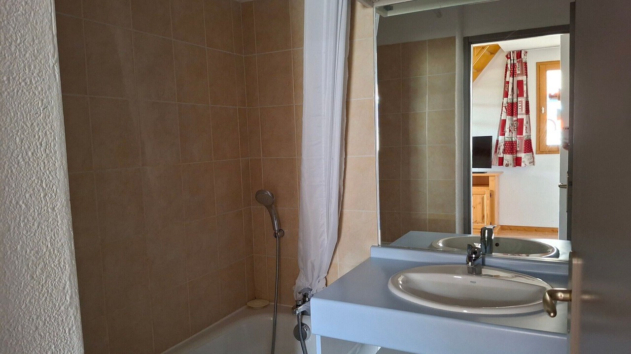Photo of Bathroom in Montgellafrey