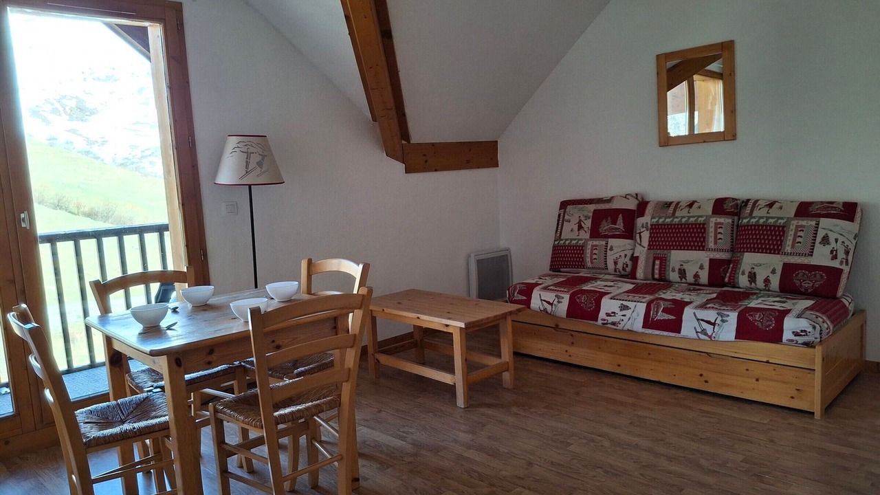 Photo of Livingroom in Montgellafrey