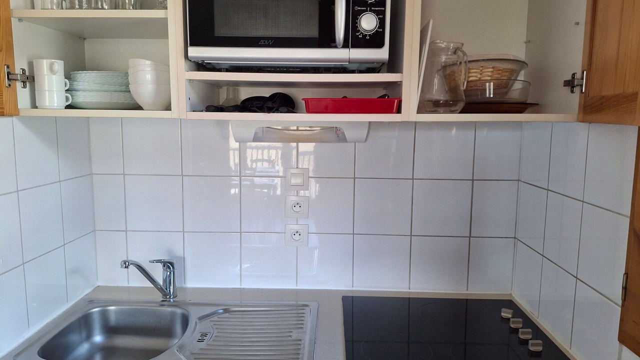 Photo of Kitchen in Montgellafrey