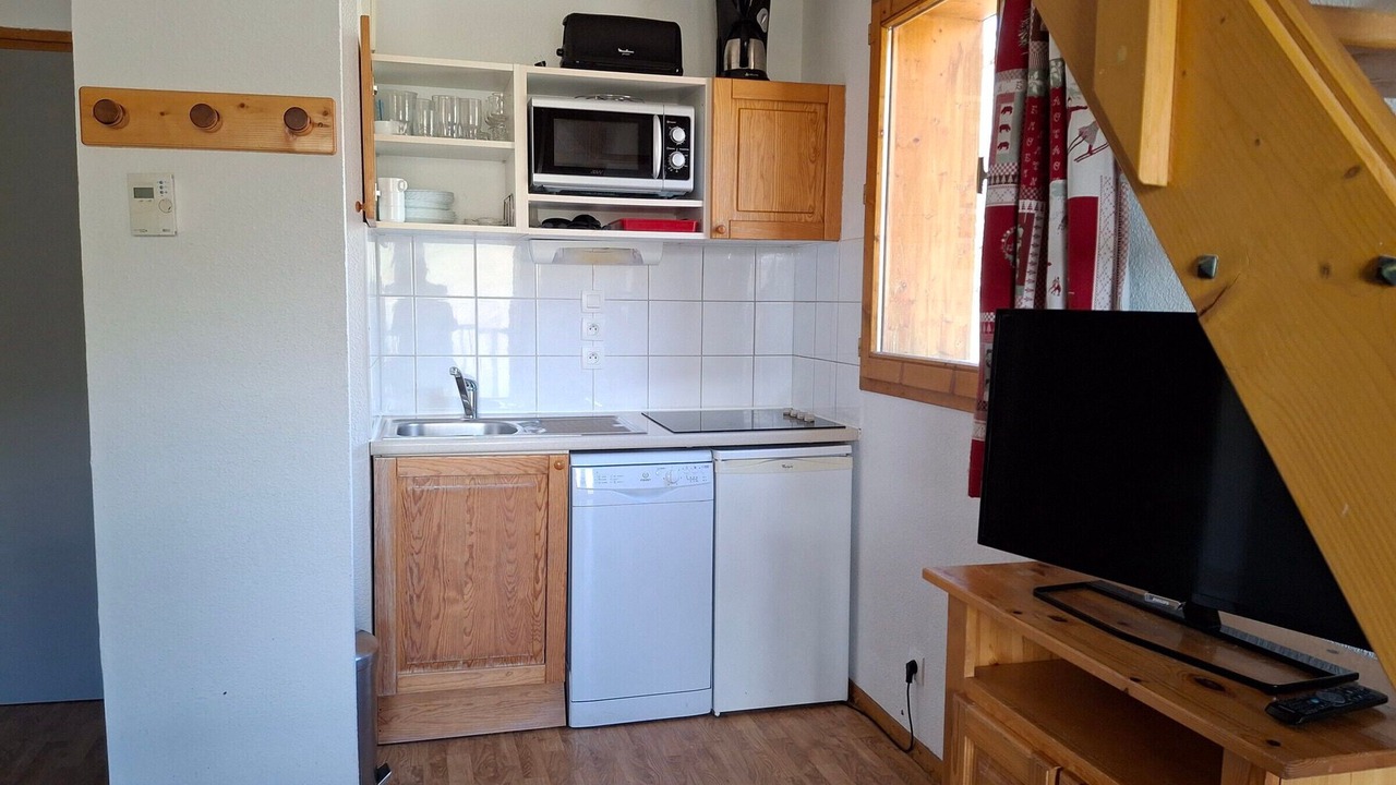 Photo of Kitchen in Montgellafrey