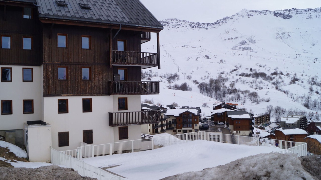 Photo of Outdoor in Montgellafrey