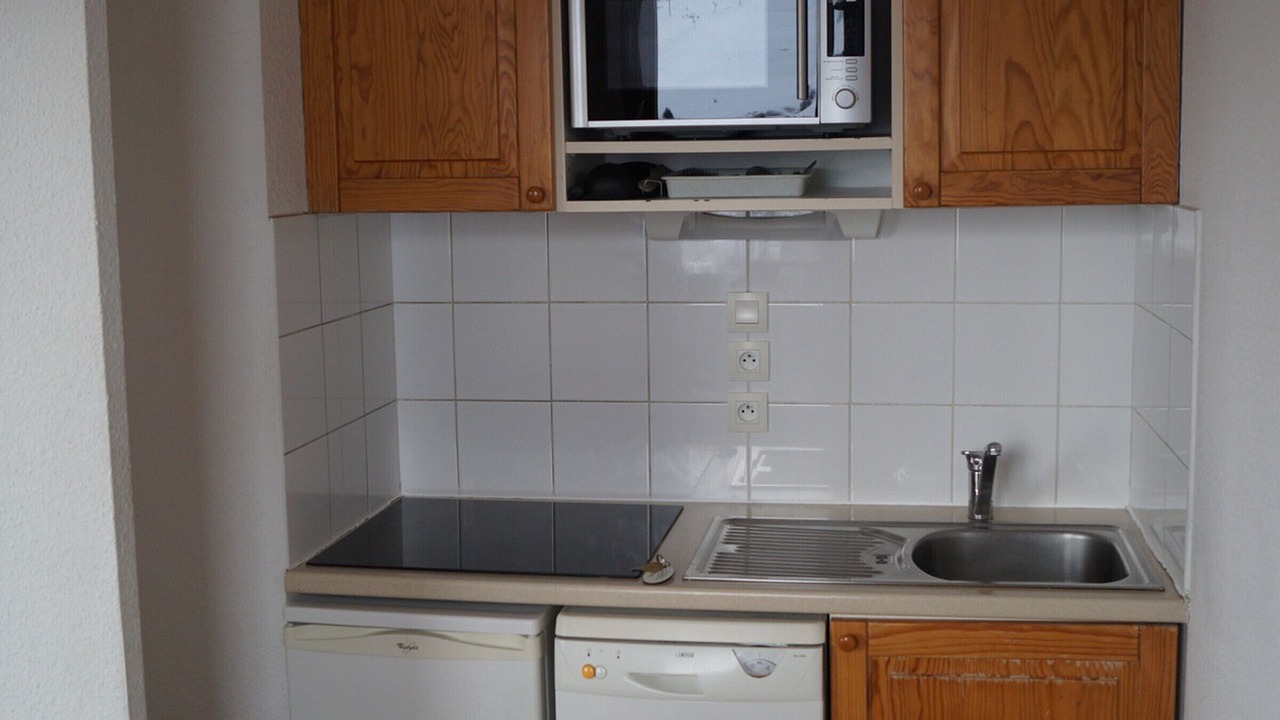 Photo of Kitchen in Montgellafrey